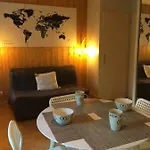 公寓 Jardin 霞慕尼