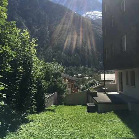 Jardin * Chamonix
