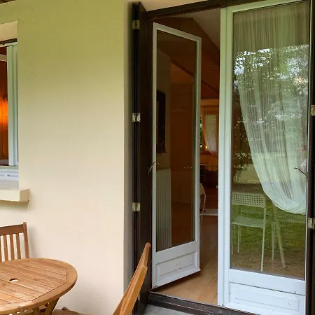 Appartement Jardin Chamonix