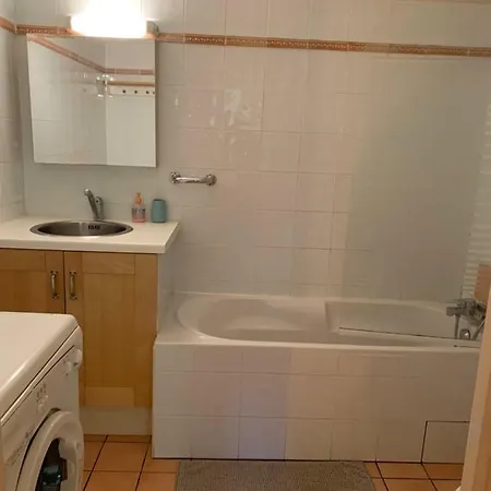 Appartement Jardin