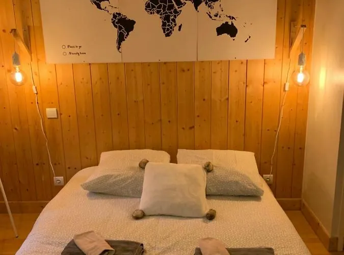 Jardin 아파트 샤모니